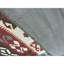 Wool Patchwork Area Rug