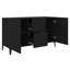 Jerrell Sideboard 100x36x60 cm Engineered Wood-1077425126