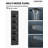 20" Ceiling-Mount LED Rainfall Shower System with Bluetooth Music, Handheld Sprayer & Thermostatic Valve-95462176