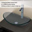 Sharee 24" Wall Mount Bathroom Vanity With Vessel Sink-38386399