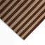 Tapis intérieur / extérieur brun HorizontalStripes-968761243