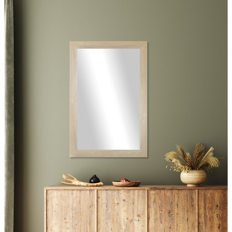 Miroir décoratif, 33 po x 56 po