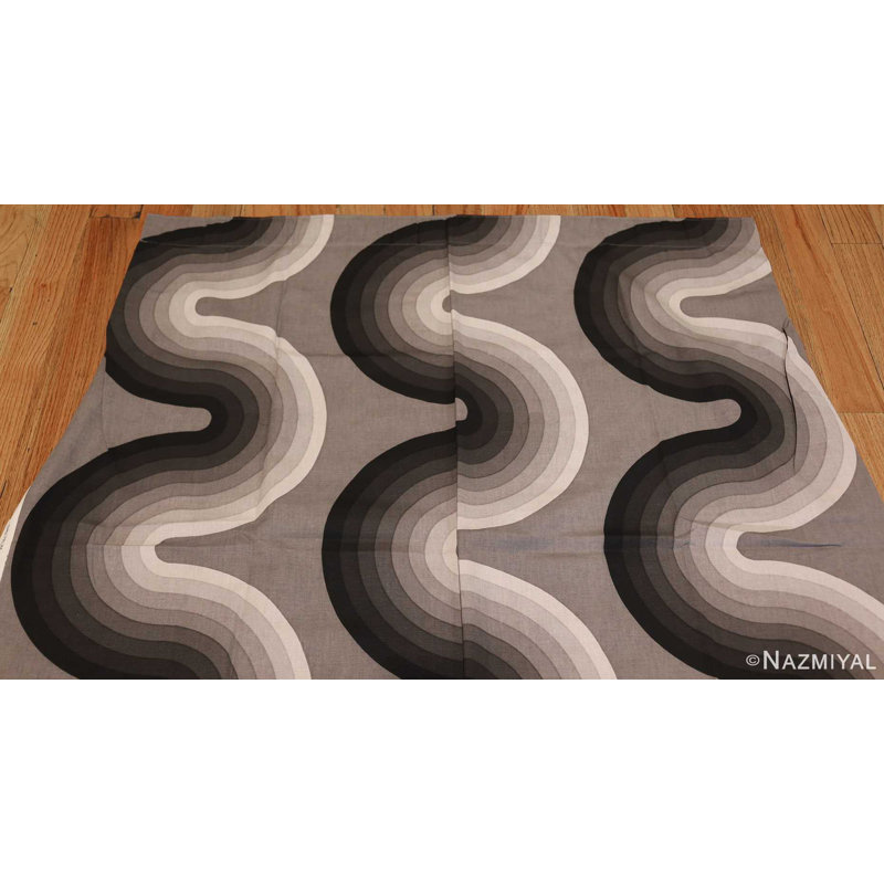 One-of-a-Kind Runner 4'1" X 8'6" Area Rug
