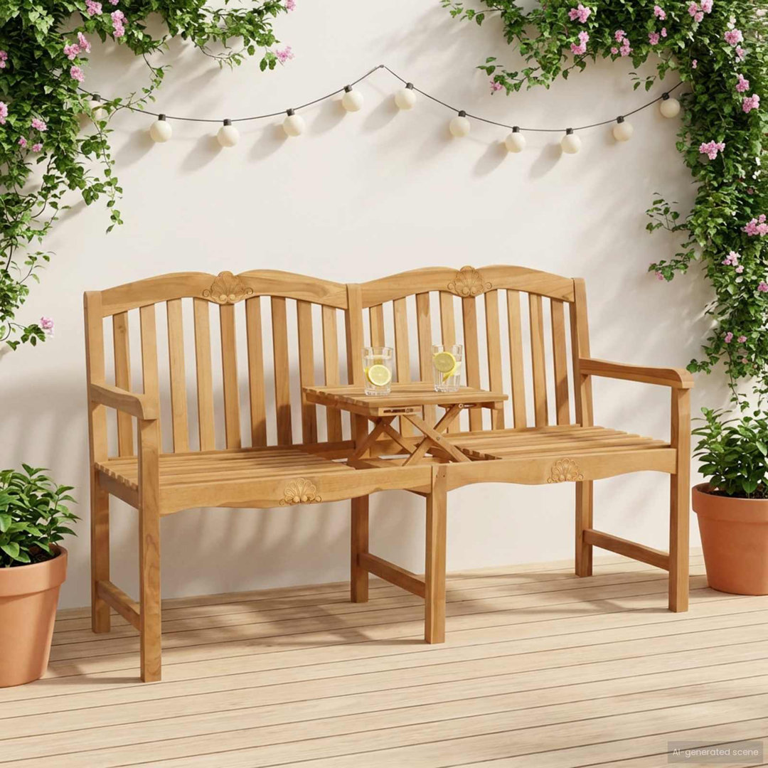 Outdoor Bench