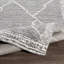 Tapis gris/gris anthracite sud-ouest Arlo-691008935