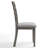 Bruun 38.25" Height Wood Padded Side Chairs