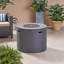 31" ROUND MGO FIRE PIT- 40 000 BTU-114833183