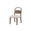 Wood Arch Back Chair (Set of 2)