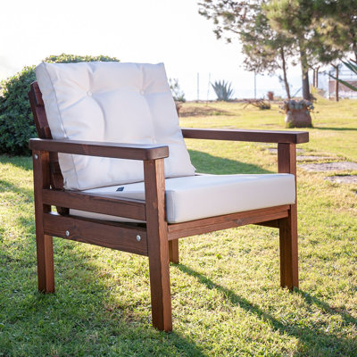 Banc de jardin
