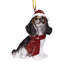 Charles Cavalier Dog Holiday Ornament