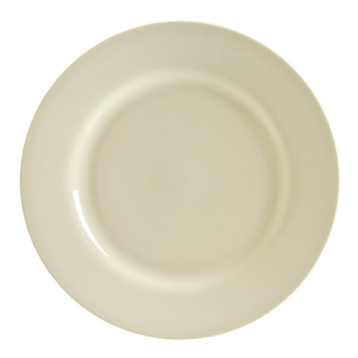 Weybossett Porcelain China Charger