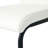 Johntavia odern Dining Chairs with Faux Leather Padded Seat Dining Living Room Chairs Upholstered Chair with gold Metal Legs Design for Kitchen, Living, Bedroom, Dining Room Side Chairs Set of 2-312219609-325366310-325366313