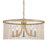 Latrell 5 - Light Dimmable Drum Chandelier-93840885