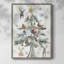 «Christmas Holiday Art», reproduction encadrée CECX III-1645441527
