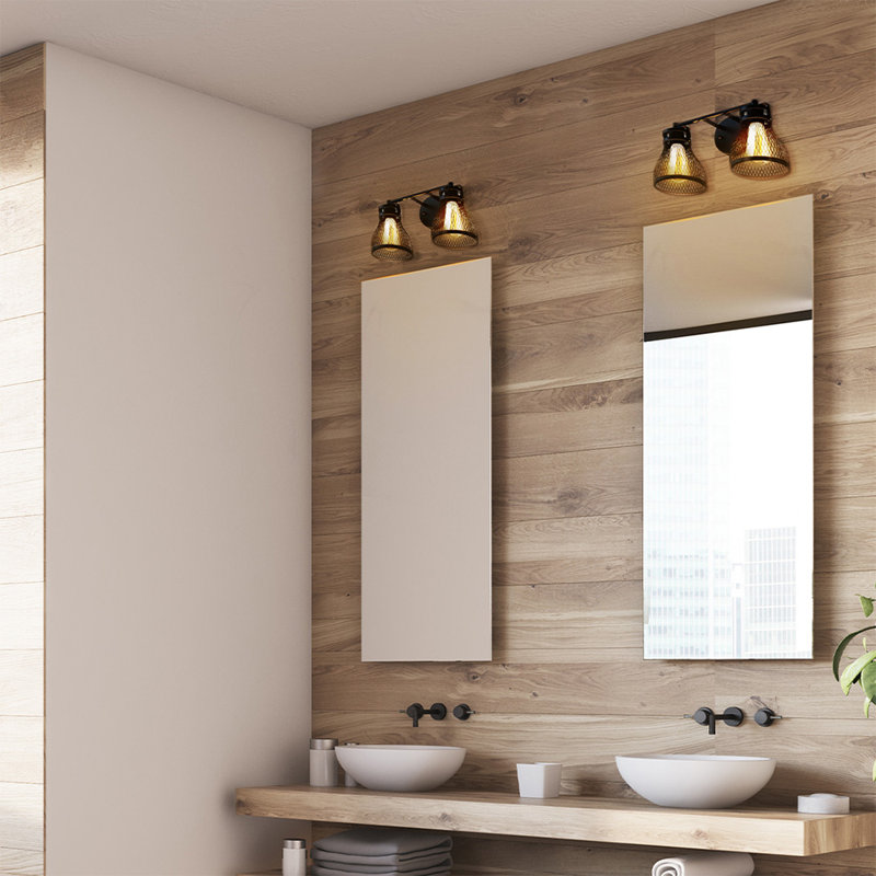 Kaspen Dimmable Vanity Light, 2