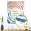 Miroir mural décoratif de plage Osorio - MIR139579-614675551
