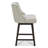 Arvelle Swivel Upholstered Counter Stool-91367058