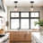 Modular Sectional Sofa, Double-Layer U-Shaped Cushion Cloud Comfort Couch-643902668-646624357