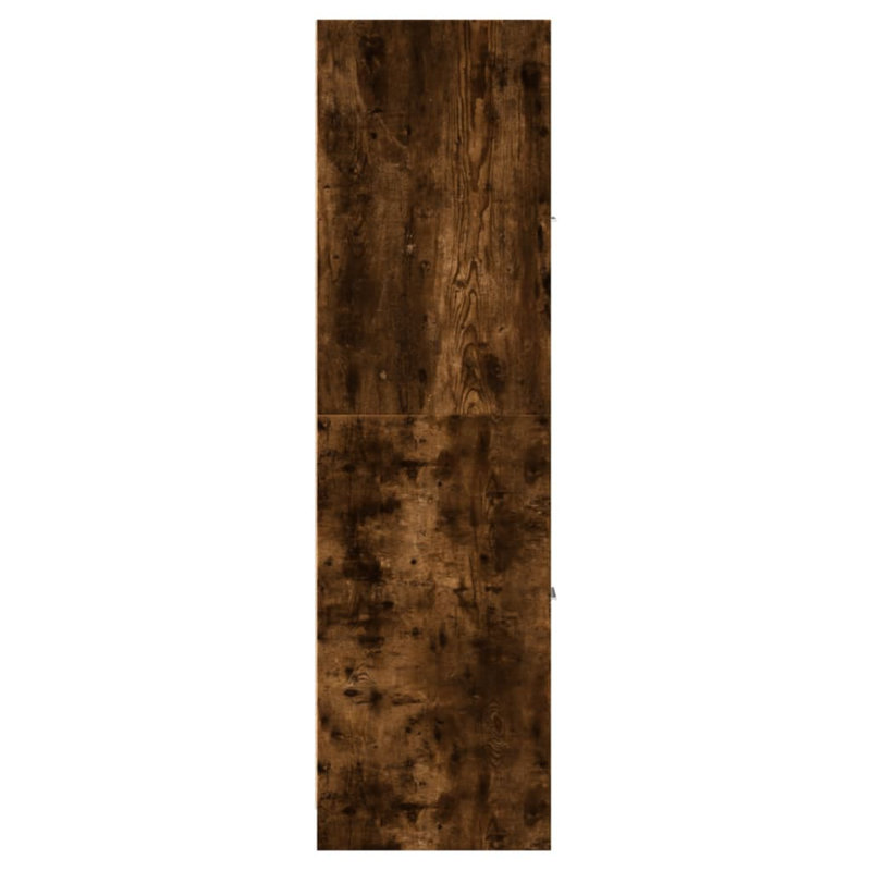 Roshundra Accent Chest, Smoked Oak