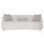 Elle Fabric Sofa