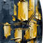 Horloge murale abstraite-28525572