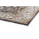 Tapis brun / orange Genessee