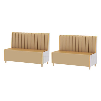 Canapé rembourré Casual Light Luxury