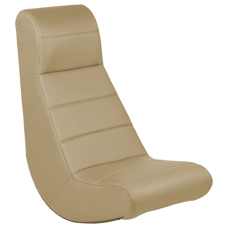 Chaise berçante horizontale, Sable