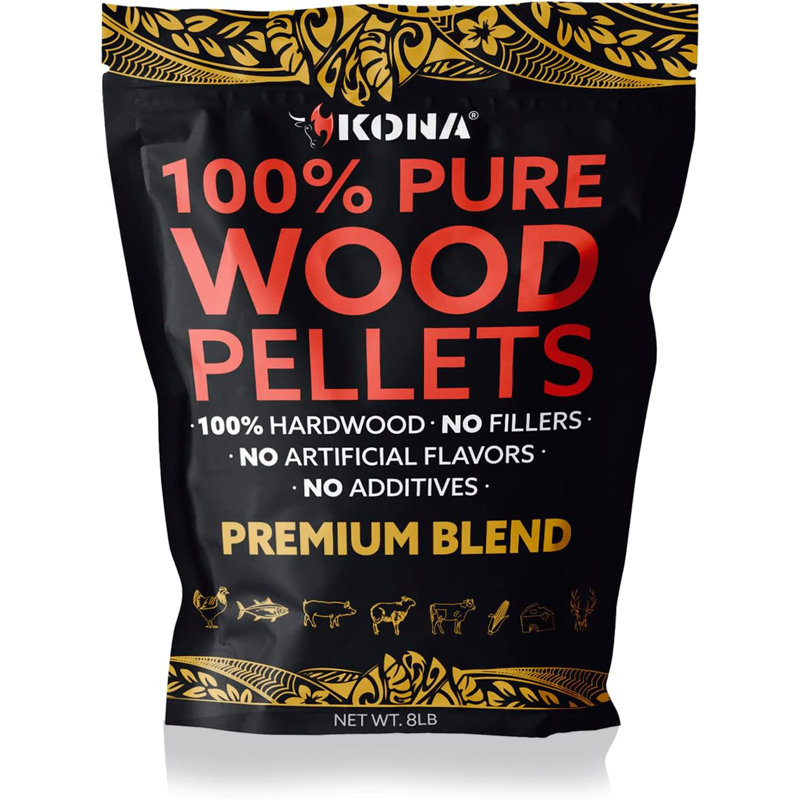Kona 8 Lb. Pellets