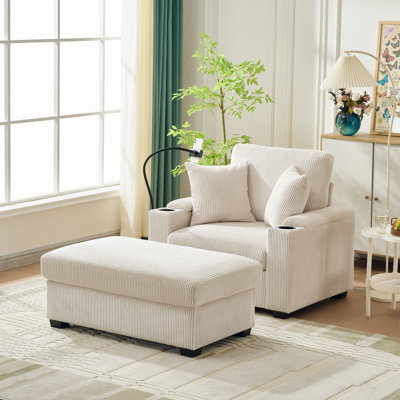Fauteuil inclinable Comfort