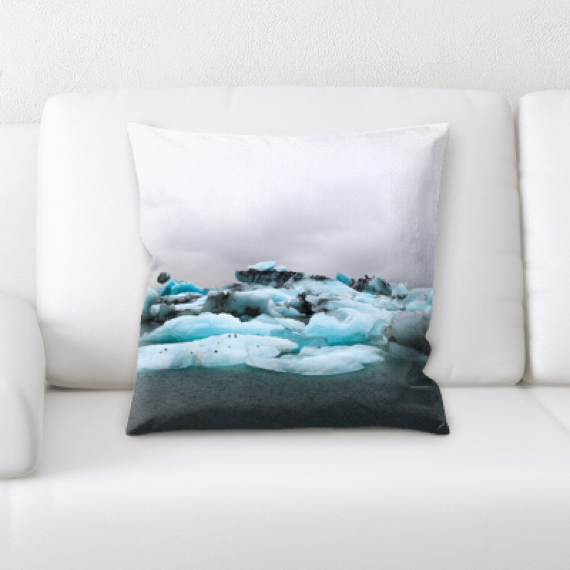 Coussin de sensation winter Mcnamara