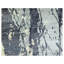Hand-Knotted High-Quality Gray and Charcoal Area Rug