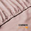 Rylynne Microfiber Fitted Sheet-1010749638-1010749635