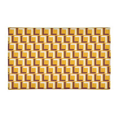 Geometric Indoor Rug