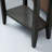Hazleton Solid Wood Wedge Table-49671599