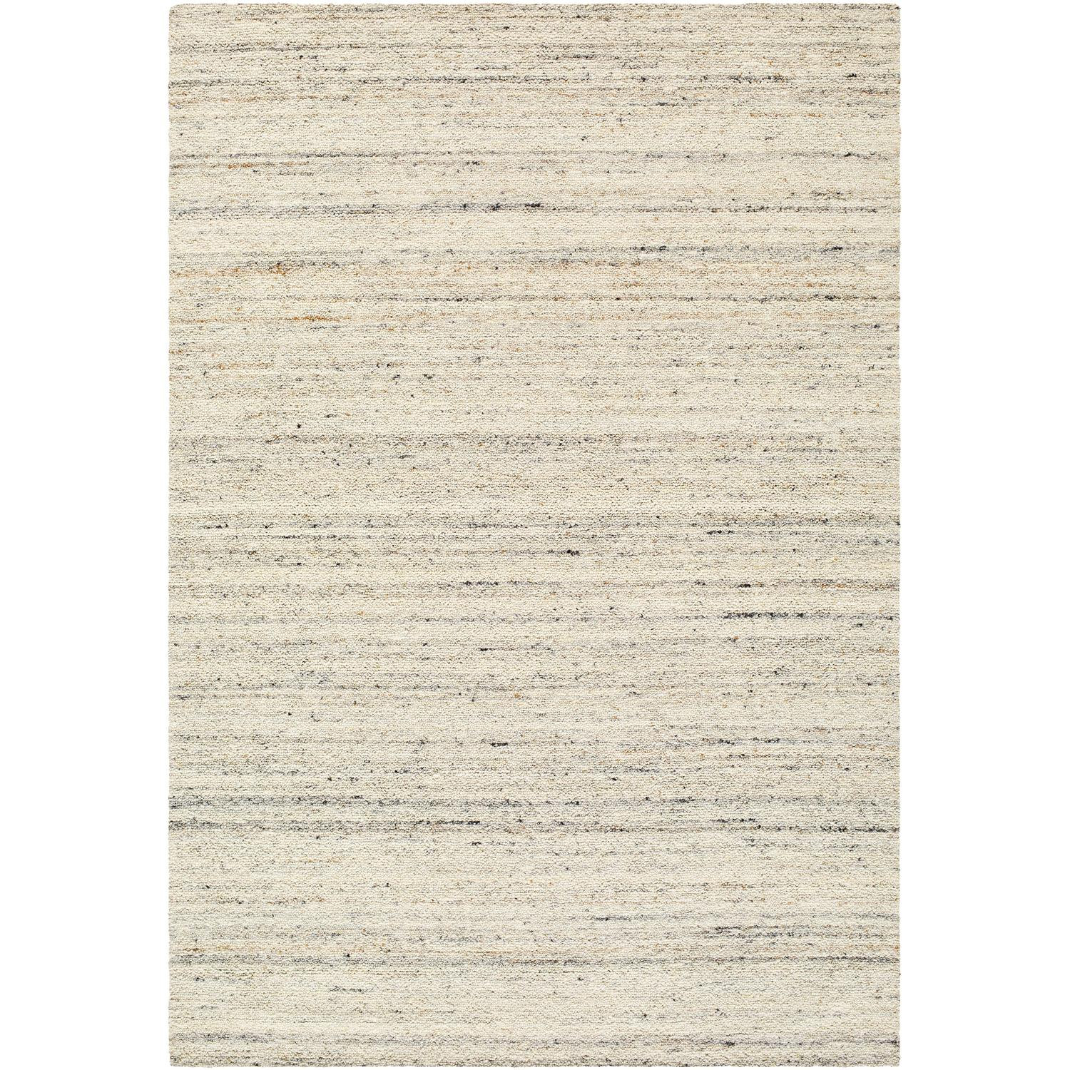 Isaak Hand Tufted Area Rug, Rectangle 2' x 3'