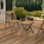 Ensemble de table de bar pliable-884723254