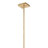 Kynlee 7 Light Antique Gold Chandelier
