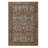 Spice Market Tigris Plush Pile Stain/Fade Resistant Polyester Woven Floral Indoor Area Rug-28671520