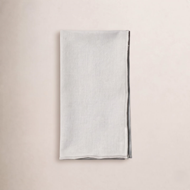 Cotton Blend Napkin, Stellar