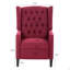 Fauteuil inclinable manuel de 27,16 po de large