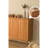 Multi-Level Large-Capacity Shoe Storage Cabinet