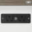  Folding Lifting Coffee Table, 4-In-1 Convertible Table With RGB Light And Type-G Outlets, Light Oak And White