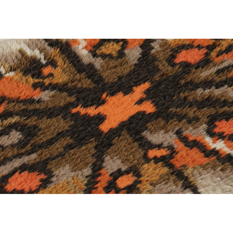 Rez Kilim One-of-a-Kind 2'5"x4'3" Area Rug