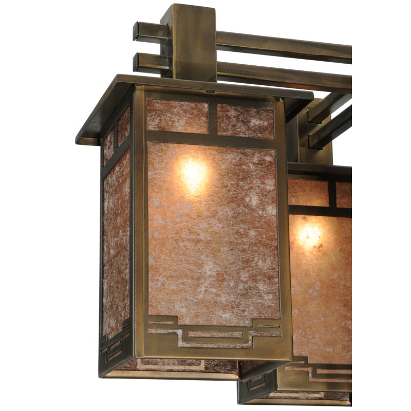 Heald 8 - Light Chandelier