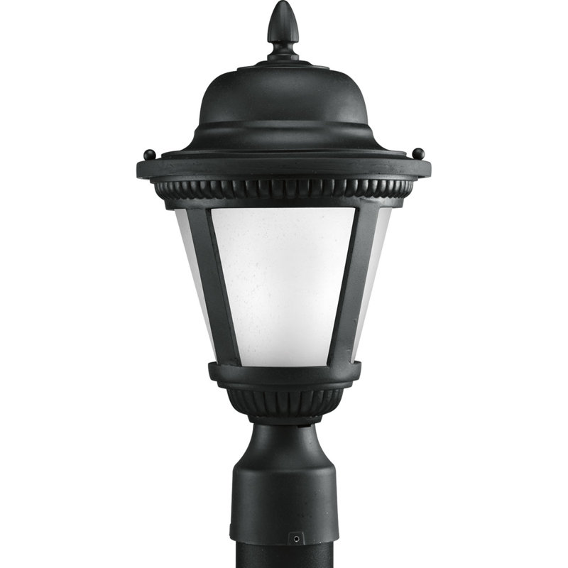 Lampadaires Westport, Noir