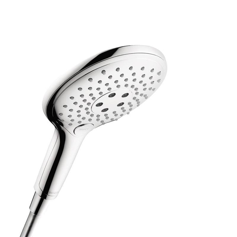 Raindance Handheld Shower Head, Chrome
