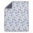 Downe 3 - Piece Crib Bedding Set