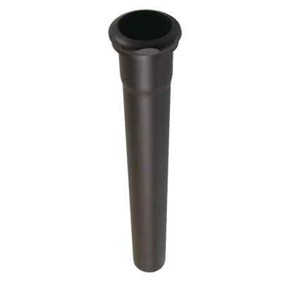 Kingston Brass Century 1-1/2" X 12" Brass Slip Joint Tailpiece Extension Tube