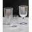 Celise Foundry Acrylic Drinking Glass - Clear - 20.6 oz-360874463-275968560